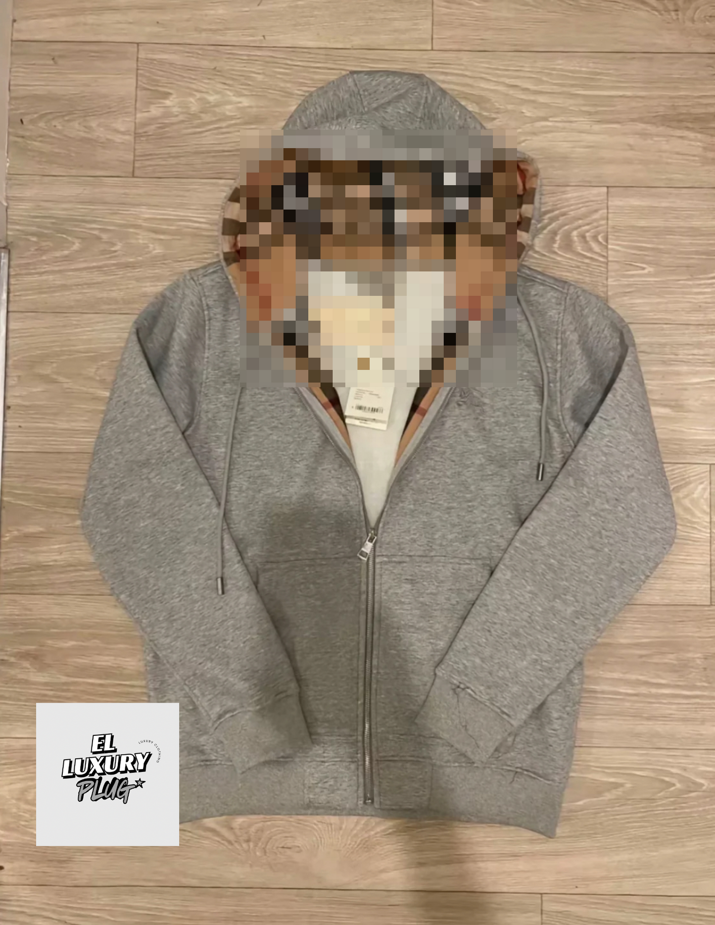 BB ZIP UP