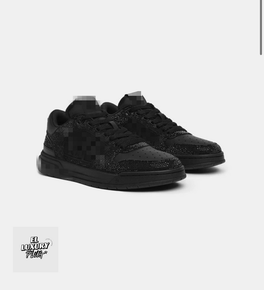 AM1R1 LOWS 02 (BLACK CRYSTAL)