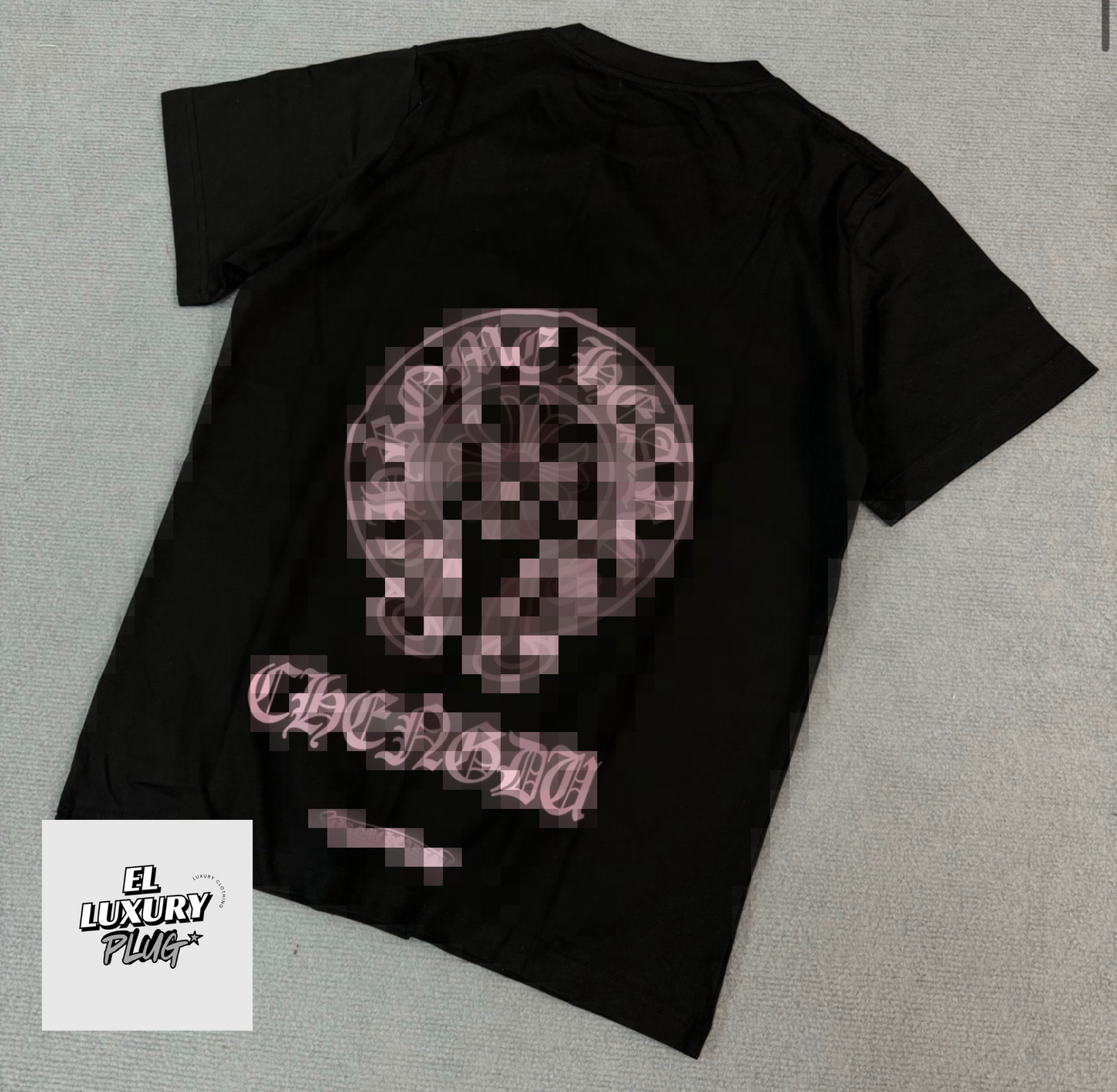 CHRME HRT TSHIRT 05